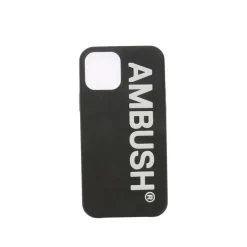 Ambush iPhone 12 Pro Case in Black