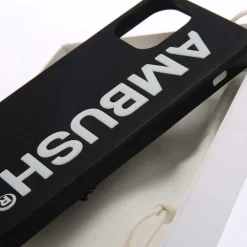 Ambush iPhone 12 Pro Case in Black