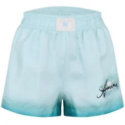 Amiri Resort Boxer Shorts in Blue