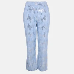 Amylynn Emblsh Tsr in Blue