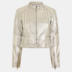 Amylynn Mlc Bker jk in Silver