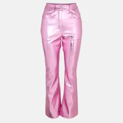 Amylynn Mtlc Flares in Pink
