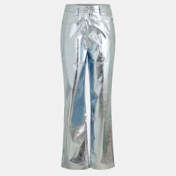 Amylynn Mtlc Tsr in Blue