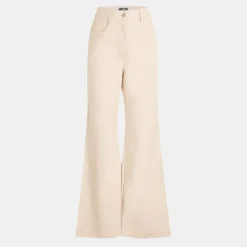 Amylynn Wide Leg Tsr in White