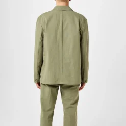 APC Lazare Jacket in Green