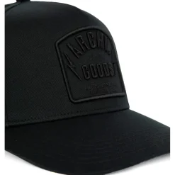 Archive Design Studios Auto Cap in Black