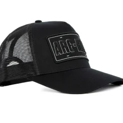 Archive Design Studios Pitstop Cap in Black