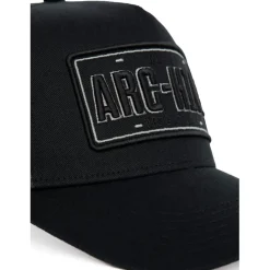 Archive Design Studios Pitstop Cap in Black