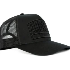Archive Design Studios Sanford Cap in Black