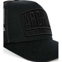Archive Design Studios Sanford Cap in Black