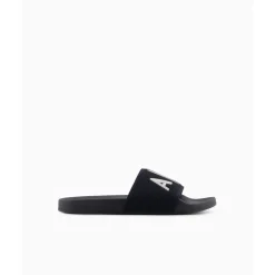Armani Exchange Exchange Sandal in Blue