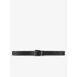 Armani Exchange Metal Tab Belt in Multi