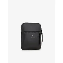 Armani Exchange Shoulder Bag in Black