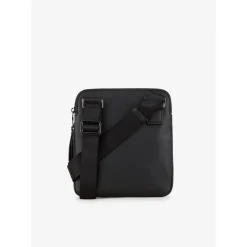Armani Exchange Shoulder Bag in Black
