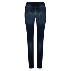 Armani Exchange Skinny Fit Jeans in Blue
