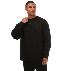 Armani Sweatshirt in Black