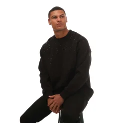 Armani Sweatshirt in Black