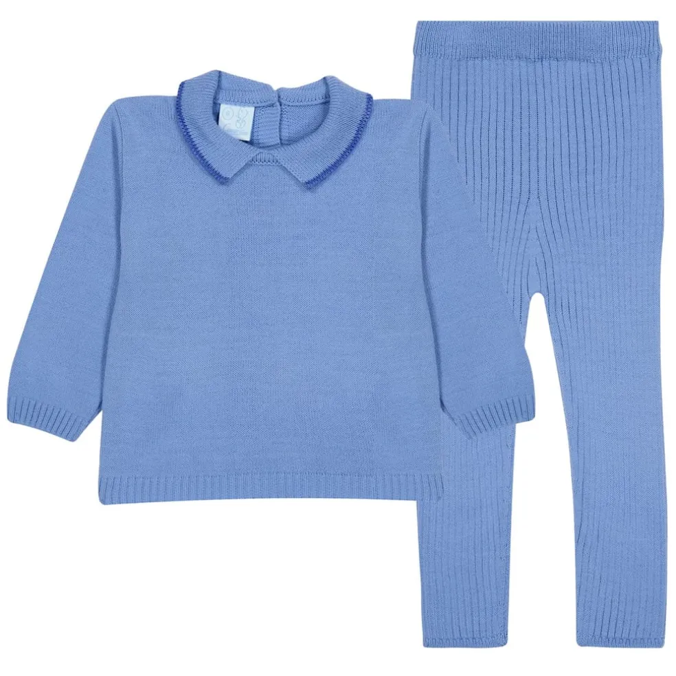 Artesania Granlei Clothing Set in Blue