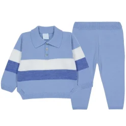 Artesania Granlei Knit Set in Beige