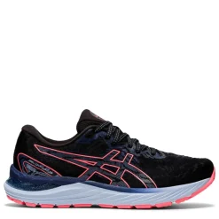 Asics Gel Cumulus 23 Low Top Road Shoes in Black
