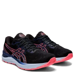 Asics Gel Cumulus 23 Low Top Road Shoes in Black