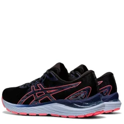 Asics Gel Cumulus 23 Low Top Road Shoes in Black