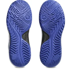 Asics Gel Dedicate 8 Gs Tennis Shoes Unisex Kids in Blue