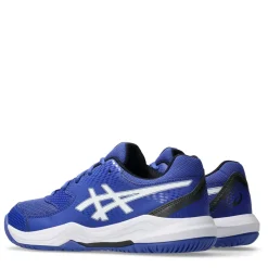Asics Gel Dedicate 8 Gs Tennis Shoes Unisex Kids in Blue