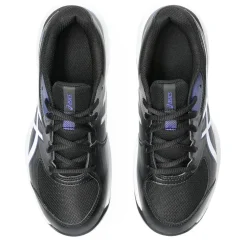 Asics Gel Game Gs Tennis Shoes Unisex Kids in Black