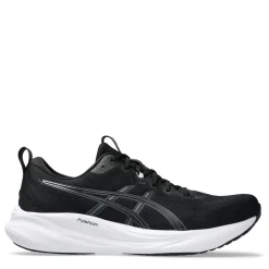 Asics Gel Pulse 16 Road Running Trainers in Black