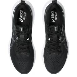 Asics Gel Pulse 16 Road Running Trainers in Black