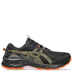 Asics Gel Venture 10 Trail Trainers in Black
