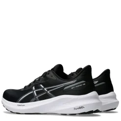 Asics GT 1000 13 Low Top Running Sneakers in Black