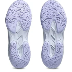 Asics Kids Gel Powerbreak Netball Low Top Shoes in Blue