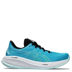Asics Mens Gel Cumulus 26 Running Trainers in Blue