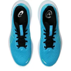 Asics Mens Gel Cumulus 26 Running Trainers in Blue