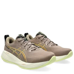 Asics Mens Gel Cumulus 27 Road Running Shoes in Grey