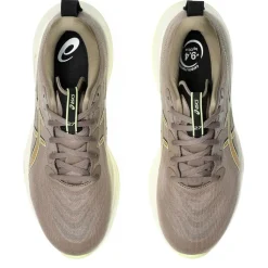 Asics Mens Gel Cumulus 27 Road Running Shoes in Grey