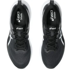 Asics Mens Gel Flux 8 Running Shoes in Black