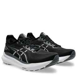 Asics Mens Gel Kayano 31 Running Shoe in Black