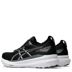 Asics Mens Gel Kayano 31 Running Shoe in Black