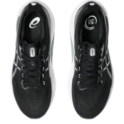 Asics Mens Gel Kayano 31 Running Shoe in Black