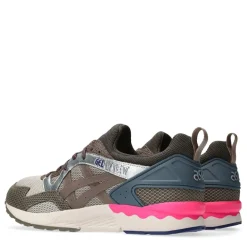 Asics Mens Gel Lyte V Road Running Shoes in Brown