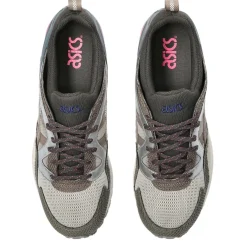 Asics Mens Gel Lyte V Road Running Shoes in Brown