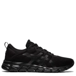 Asics Mens Gel Quantum Lyte Running Shoes in Black