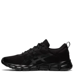 Asics Mens Gel Quantum Lyte Running Shoes in Black