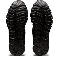 Asics Mens Gel Quantum Lyte Running Shoes in Black