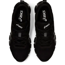 Asics Mens Gel Quantum Lyte Running Shoes in Black