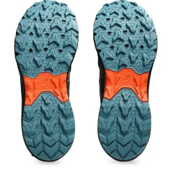 Asics Mens Gel Venture 10 Trail Running Shoes in Black