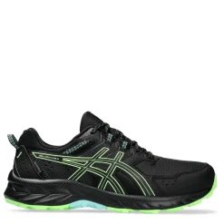 Asics Mens Gel Venture 9 Waterproof Trail Running Shoes in Black